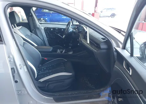 2025 Kia K5 Gt-Line from USA, damaged, VIN KNAG64J77S5290062